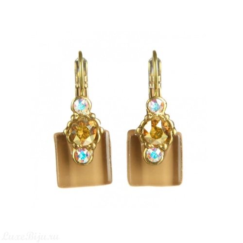Серьги Nathalie Borderie, NB5872/6 BR
