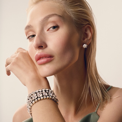 Серьги Dyrberg Kern CRAZE SS CRYSTAL  480070, 480070 фото 4