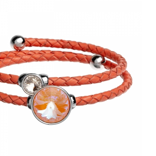 Браслет Fiore Luna Peach Delite C1802.6 R/S фото 2