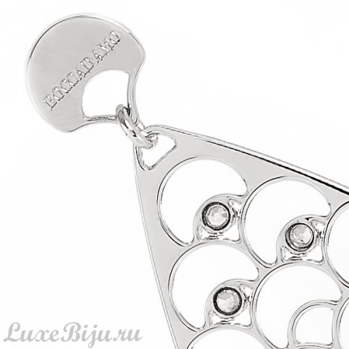 Серьги Boccadamo XOR088 BW/S фото 2