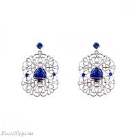 Серьги Malu, Atena M927/5 BL