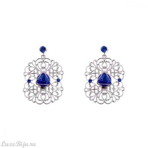Серьги Malu, Atena M927/5 BL