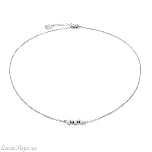 Колье Coeur de Lion Silver, 5070/10-1700
