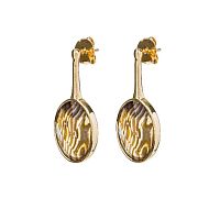 Серьги Possebon Abalone, A9067.14 G