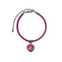 Браслет Fiore Luna Lotus Pink Delite C1902.7 R/S