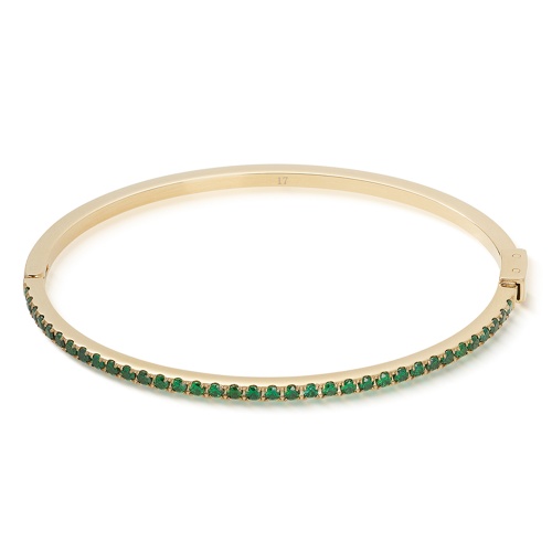 Браслет Coeur de Lion Green-Gold 17, 0146/32-0516 17 фото 2