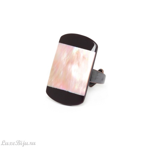 Кольцо Nature Bijoux Choco rose NB22.1-19-24350_2237