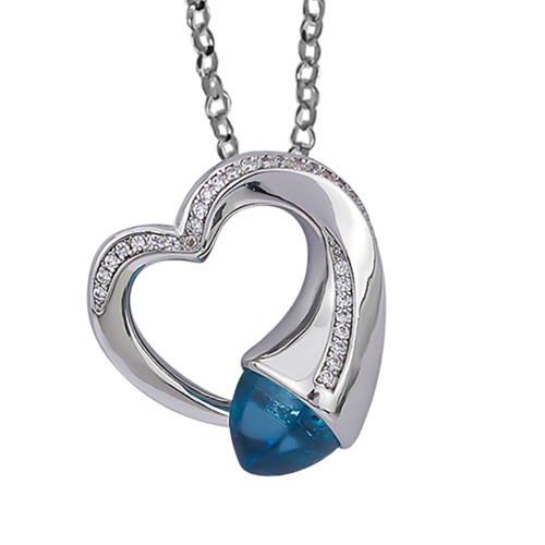 Колье Boccadamo  Caleida, KGR032M фото 2