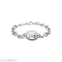 Браслет Qudo TIVOLA UNICA big (S/P) Crystal, 189500