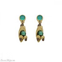 Серьги Ciclon, AORO618-12 G