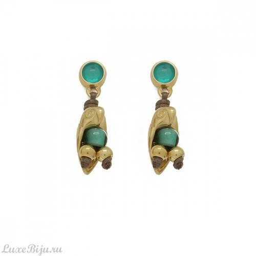 Серьги Ciclon, AORO618-12 G