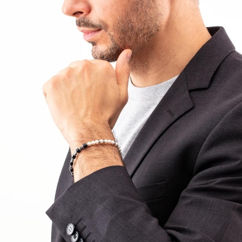 Браслет Coeur de Lion Black, 0907/30-1300 фото 4