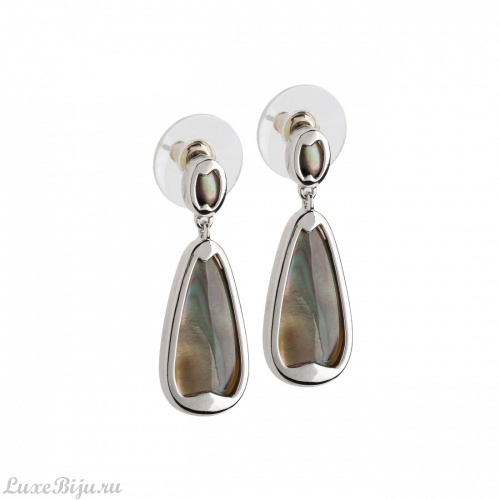 Серьги Fiore Luna AP3850E.2 BW/S