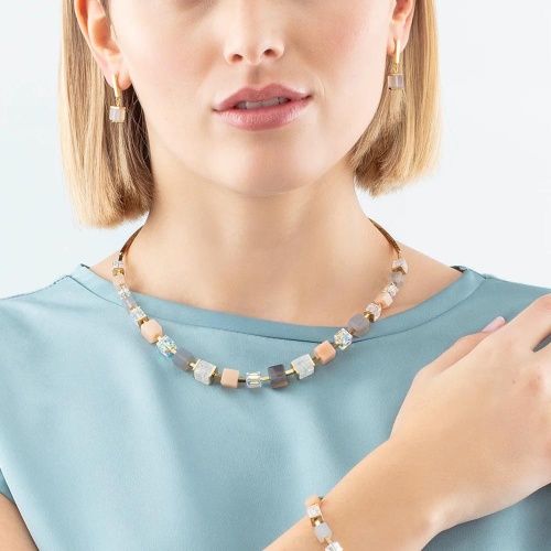 Серьги Coeur de Lion Grey-Nude, 4425/21-1229 фото 2