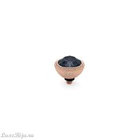 Шарм Qudo Fabero Graphite 670631 BW/RG