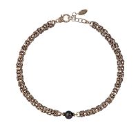 Колье Lanzerotti, Elisir, с турмалином, LZ-25.10-315 золотистый