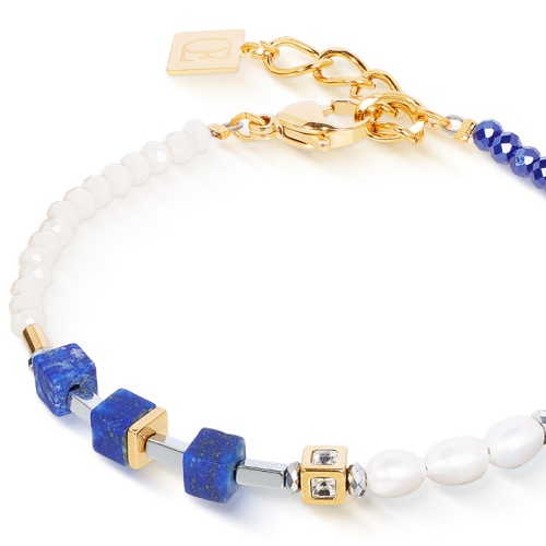 Браслет Coeur de Lion Blue, 1126/30-0700 фото 2