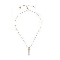 Колье Dansk Copenhagen, Theia, биколорное, DNSK26.1-9C2601017 золотистый