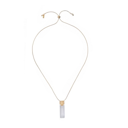 Колье Dansk Copenhagen, Theia, биколорное, DNSK26.1-9C2601017 золотистый