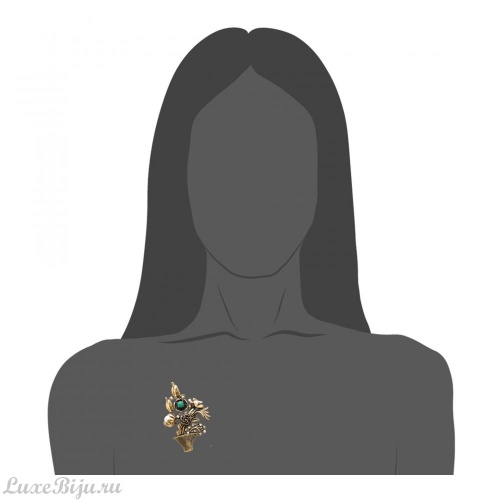 Брошь Maurizio Mori  MM-SP0922 фото 2