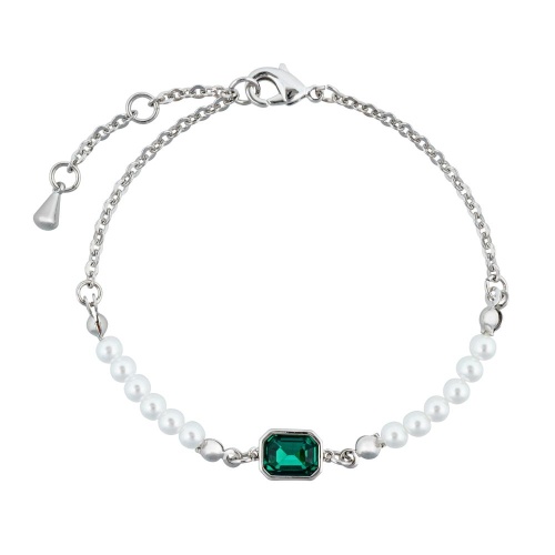 Браслет Fiore Luna EMERALD, CCH03676-07