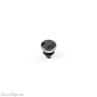 Шарм Qudo Bottone jet 630009 BW/S
