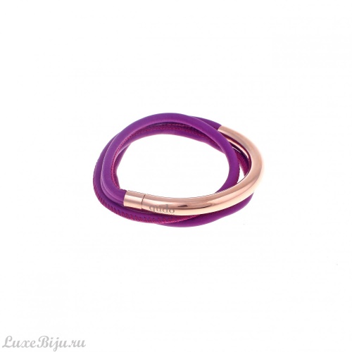 Браслет Qudo Doppio small imperiale RG 131077 V/RG