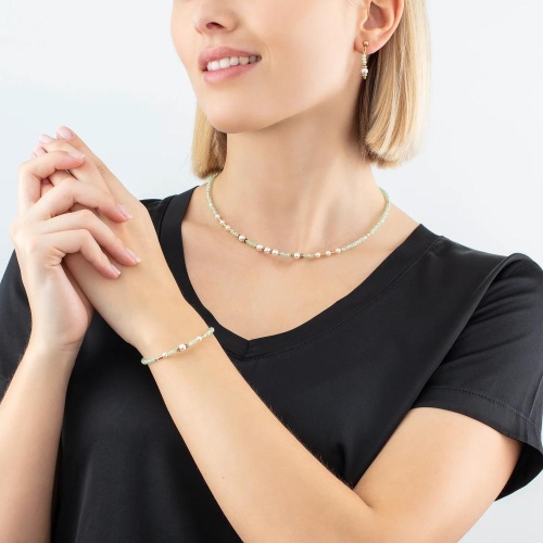 Браслет Coeur de Lion Light Green, 4434/30-0520 фото 2