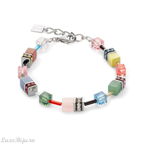 Браслет Coeur de Lion Multicolour Delight, 4905/30-1584