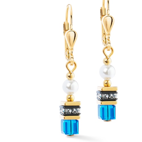 Серьги Coeur de Lion Multicolour Couture, 4567/20-1550 фото 2