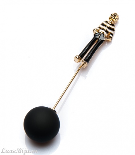 Брошь Moon Paris  MCR-1801-011