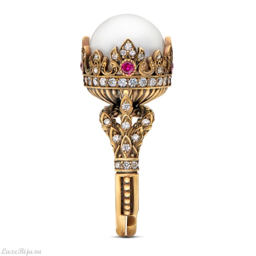 Кольцо Fiore di Firenze AN1811 фото 4