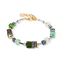 Браслет Coeur de Lion Green, 3017/30-0500