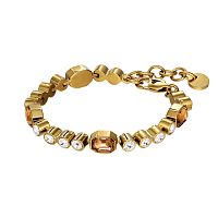 Браслет Dyrberg Kern GRIVNA SG GOLDEN, 460025
