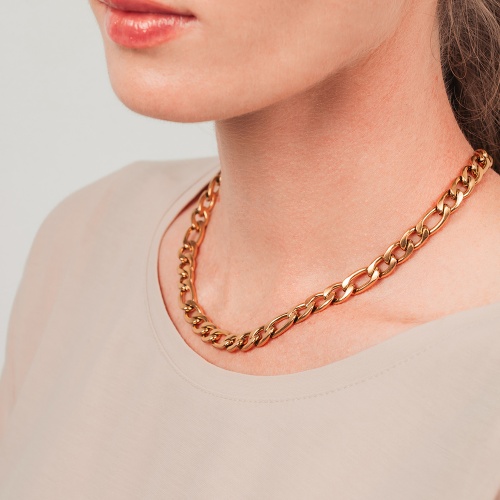 Колье Fiore Luna, BWN9408-G фото 2