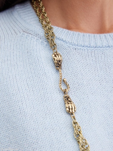 CO3216 Цепь PUMA LEONE di MONTAGNA фото 3