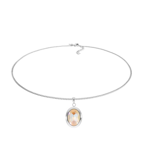 Колье Qudo TIVOLA big S ivory cream delite, 404701.1 BW/S фото 6