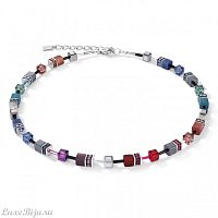 Колье Coeur de Lion Multicolor 2840/10-1578