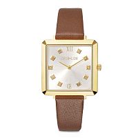  Часы Coeur de Lion Brown-Gold, 7632/71-1116