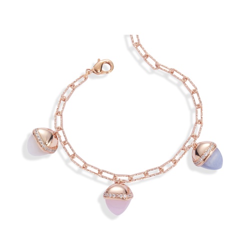 Браслет Boccadamo Caleida, KBR010RS M/RG