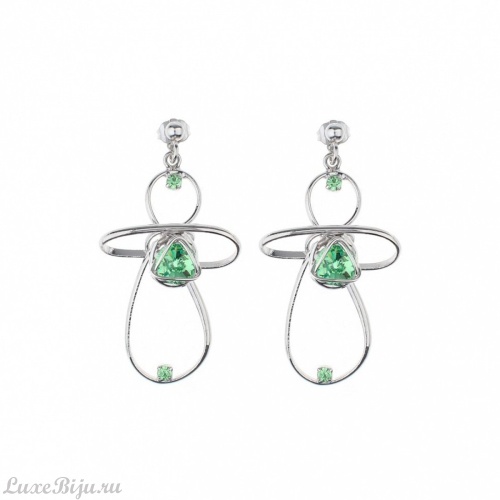 Серьги Malu, Croce M M325/7 G