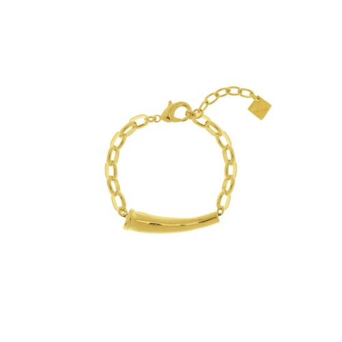 Браслет VIDDA, Nexus, металл, VD26.1-02473 золотистый