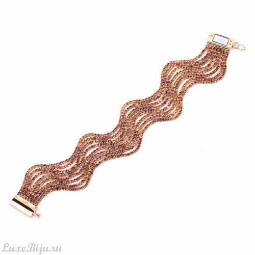 Браслет Fiore Luna Gold CSL3441 BR/M