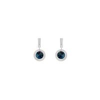 Серьги VIDDA, Sweet, с кристаллом Swarovski, VD24.1-01846 синий