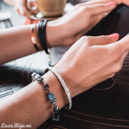 Браслет Coeur de Lion Peach 0114/33-0225 фото 2