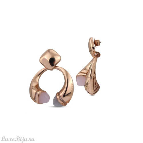 Серьги Boccadamo Caleida KOR022RF  R/V/RG