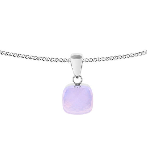 Колье Qudo Firenze rose water opal, 400312.1 R/S фото 8