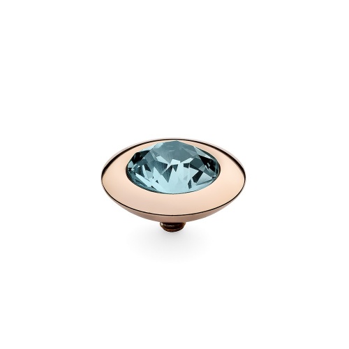 Шарм Qudo Tondo Aquamarine 629389 BL/RG фото 3