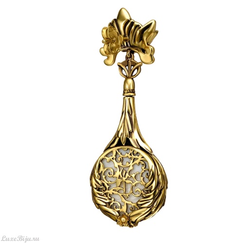 Серьги Fiore di Firenze OR4457 MADREPERLA фото 11