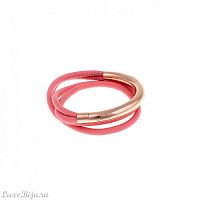 Браслет Qudo Doppio small petalo RG 131497 R/RG